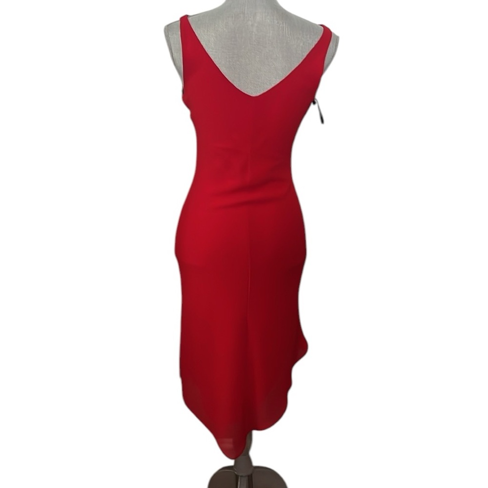 Vintage Parco USA Red Sequin Dress - Picture 13 of 16